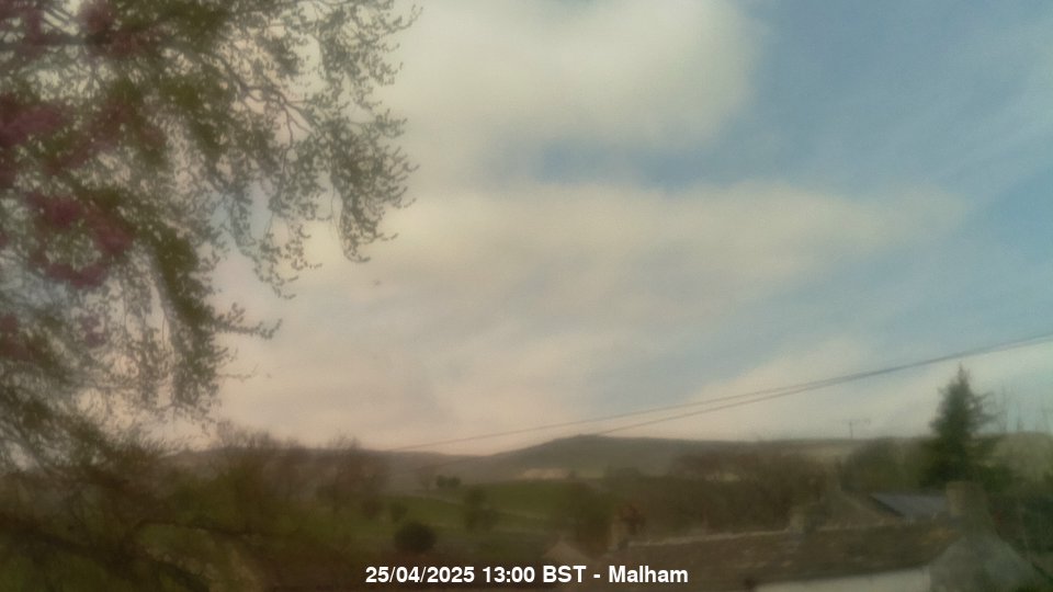 Malham Webcam Image