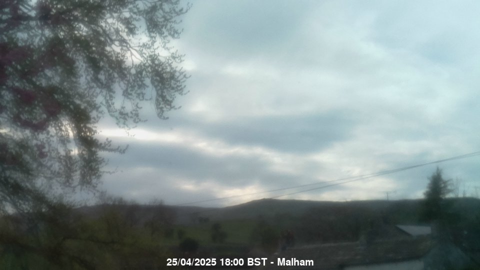 Malham Webcam Image