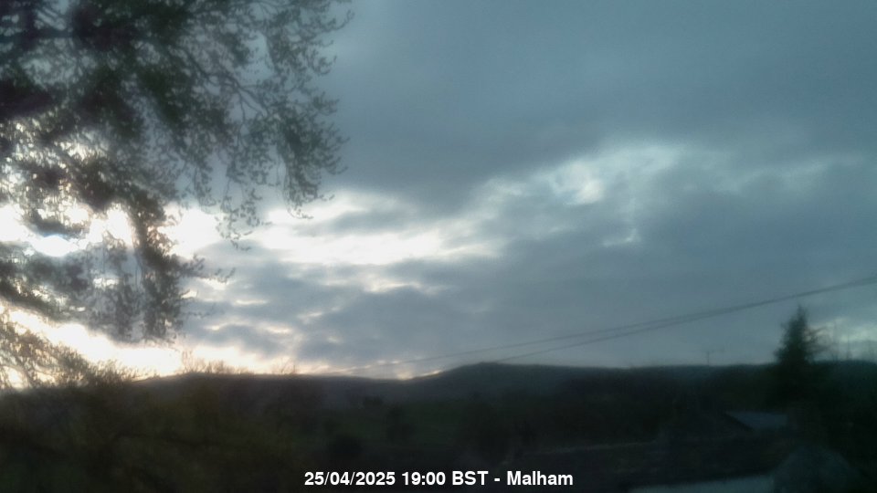Malham Webcam Image