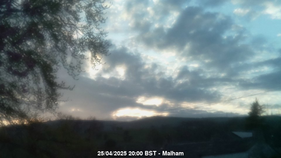 Malham Webcam Image