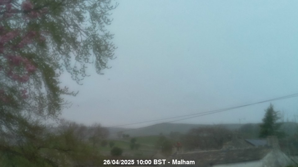 Malham Webcam Image