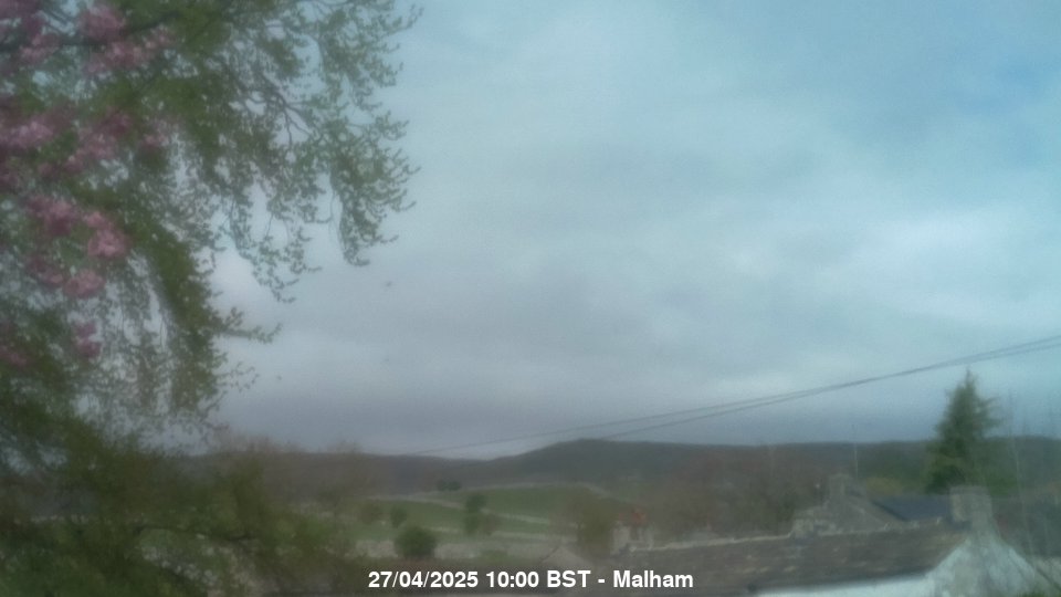 Malham Webcam Image