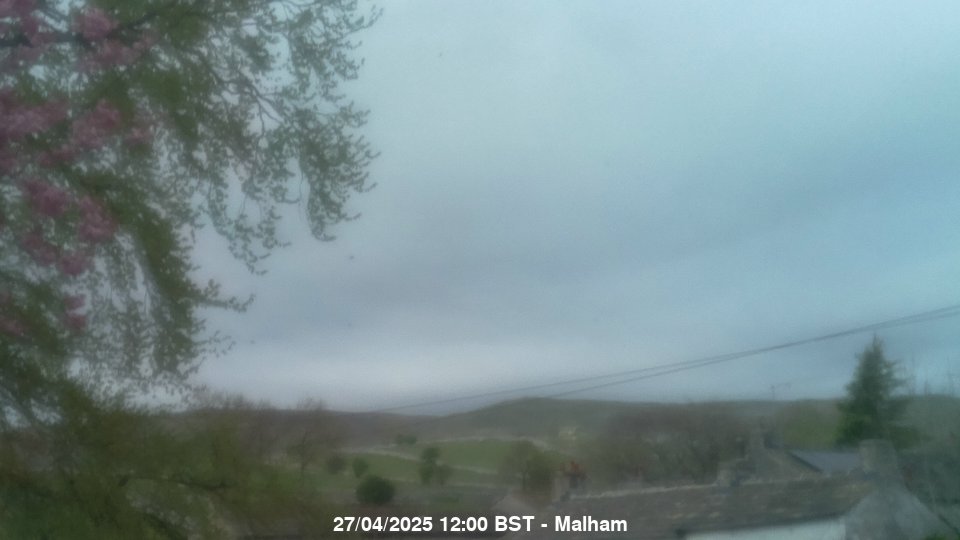 Malham Webcam Image
