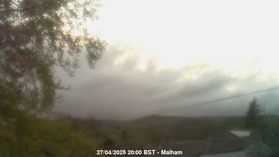 Malham Webcam Image
