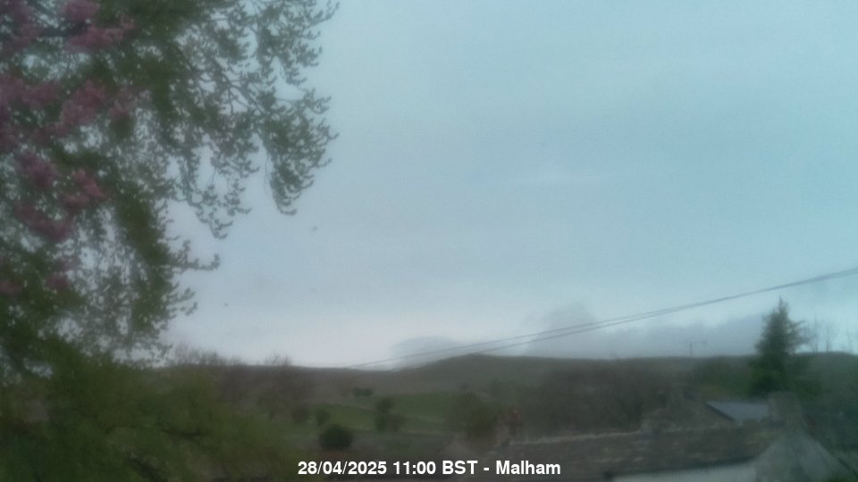Malham Webcam Image