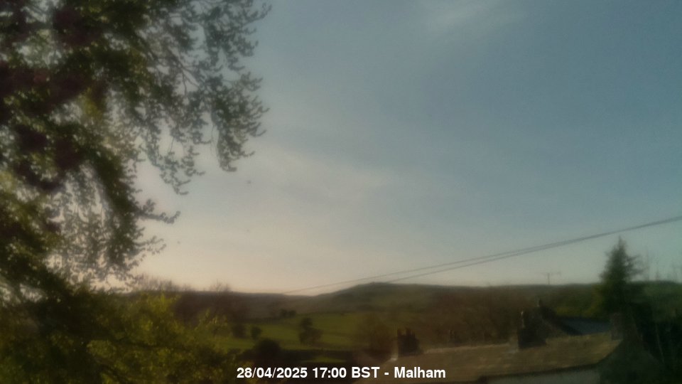 Malham Webcam Image