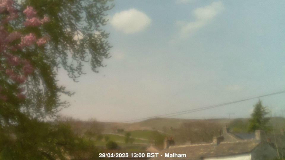 Malham Webcam Image