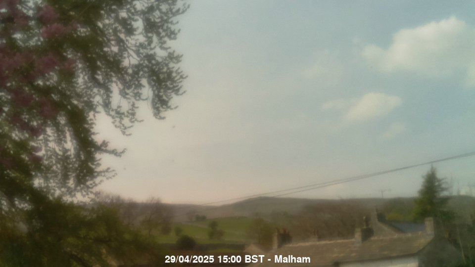 Malham Webcam Image