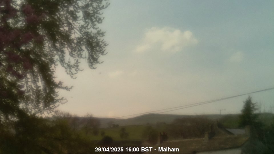 Malham Webcam Image