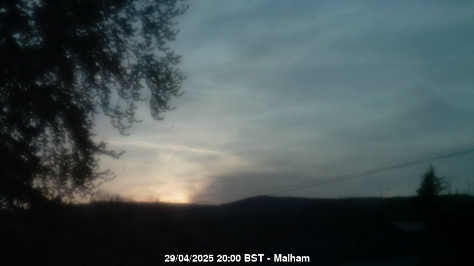 Malham Webcam Image