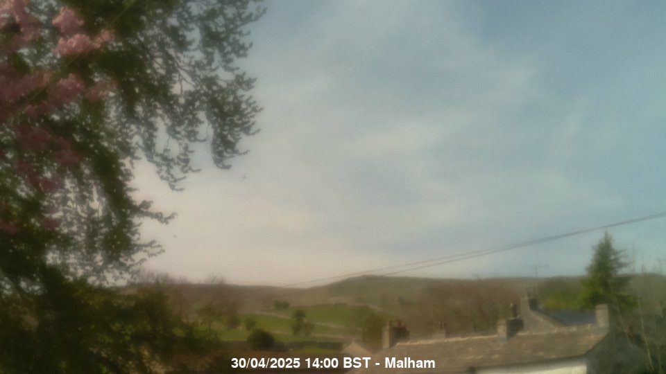 Malham Webcam Image