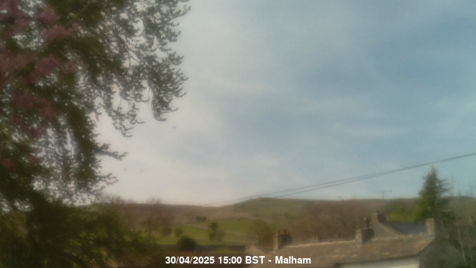 Malham Webcam Image