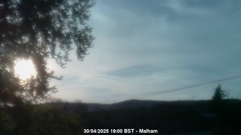 Malham Webcam Image
