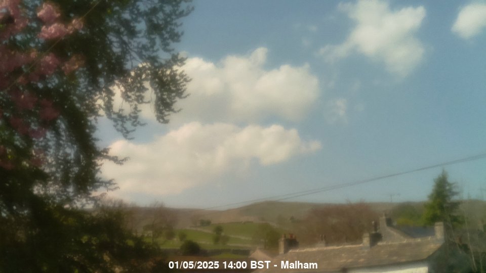 Malham Webcam Image