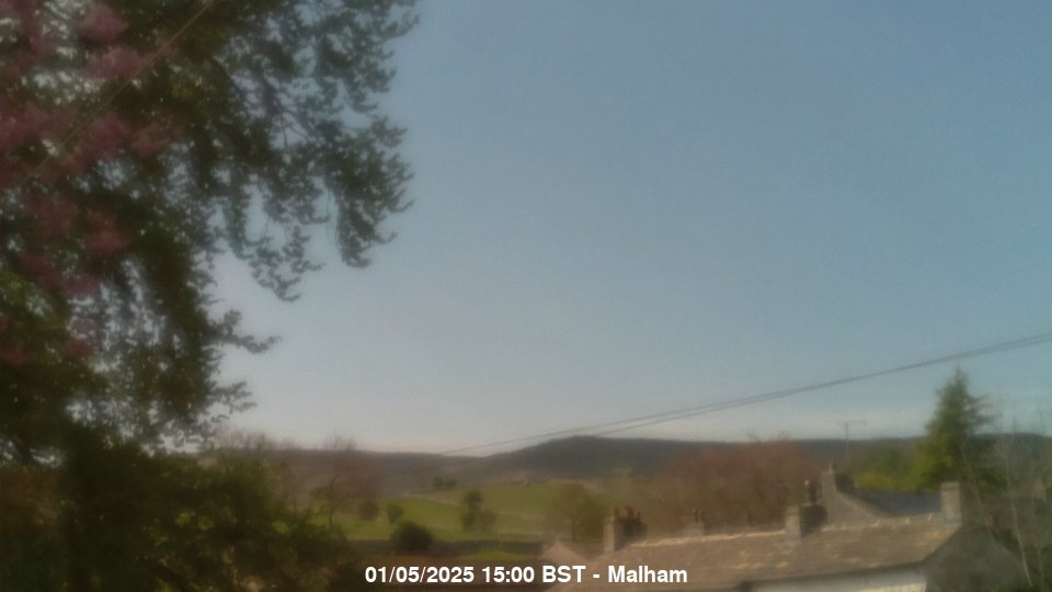 Malham Webcam Image