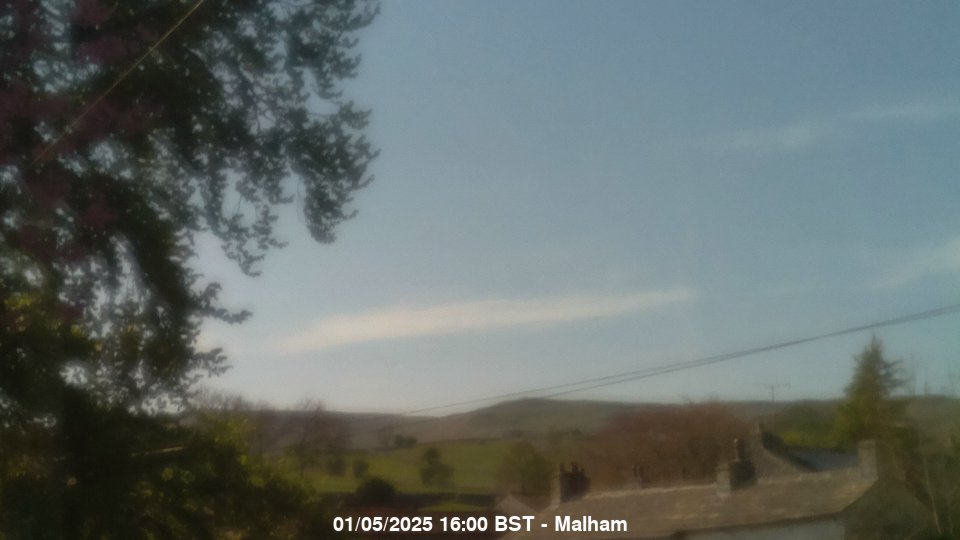 Malham Webcam Image