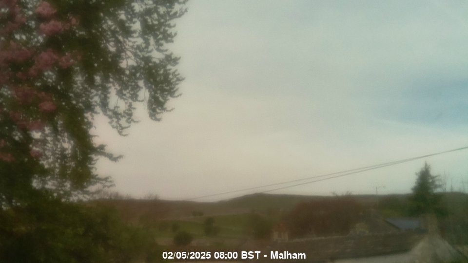 Malham Webcam Image
