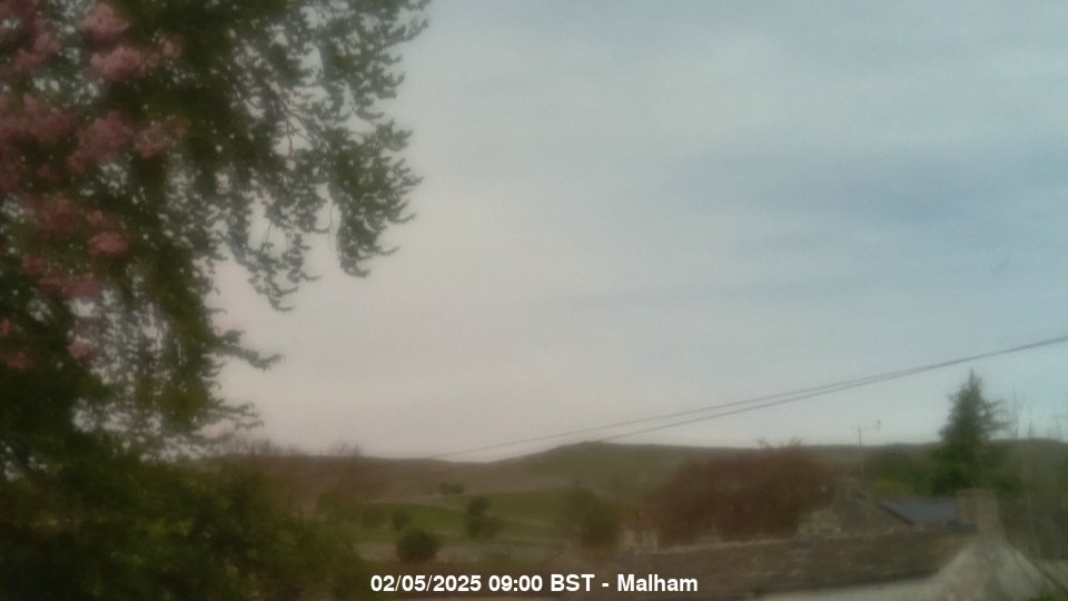 Malham Webcam Image