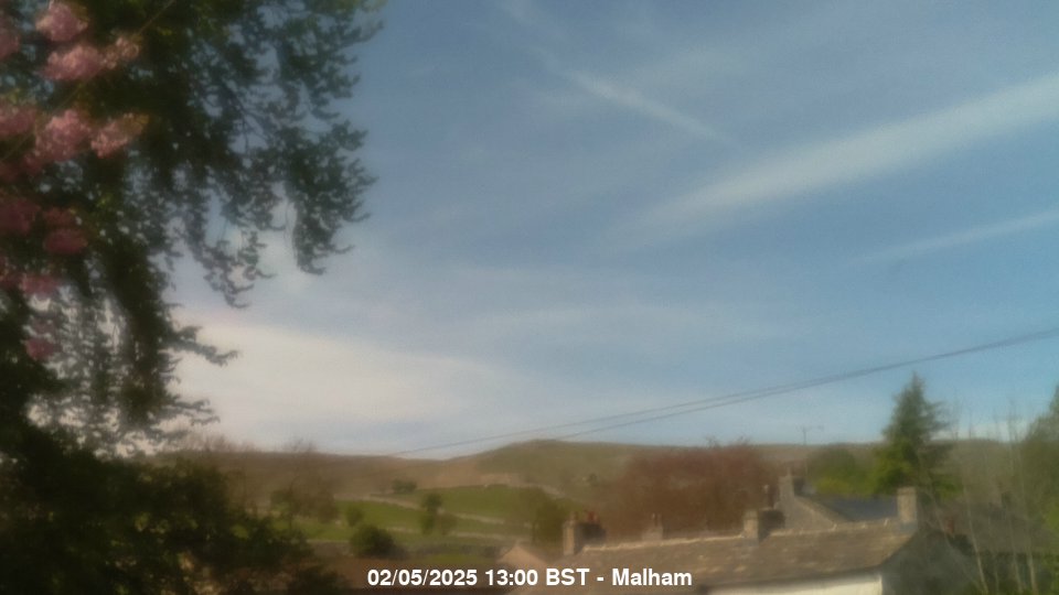Malham Webcam Image