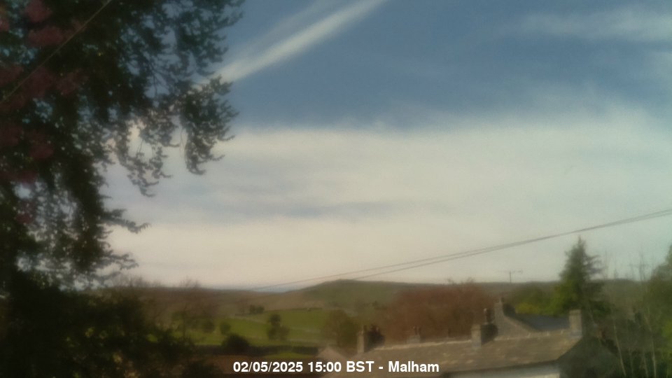 Malham Webcam Image