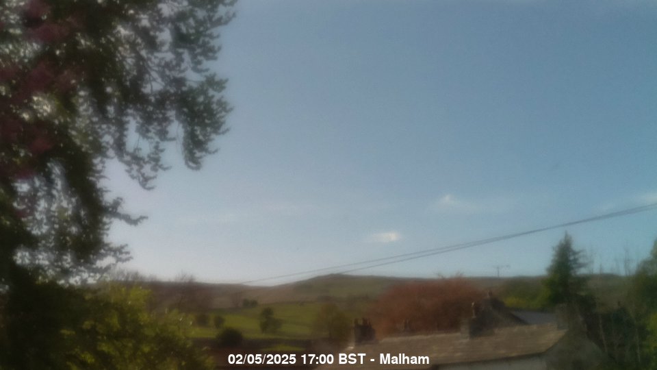 Malham Webcam Image