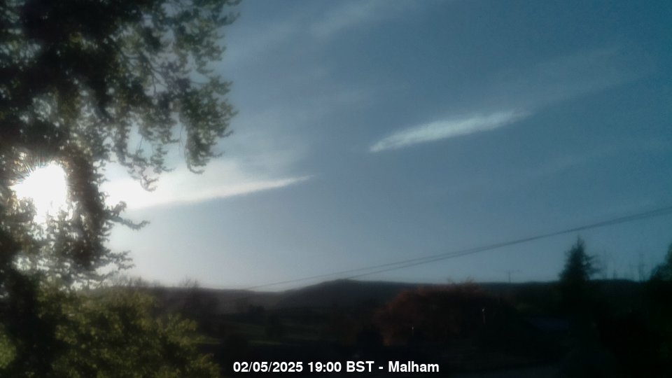 Malham Webcam Image
