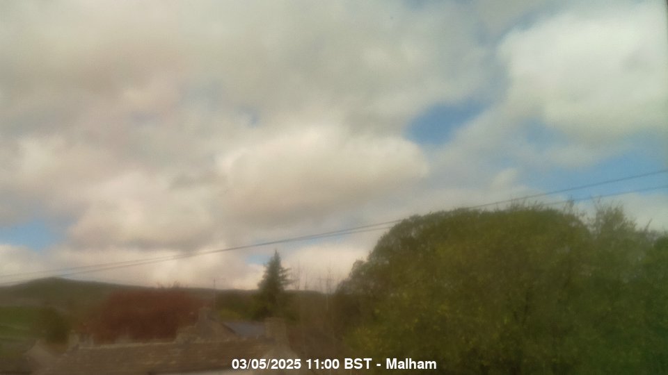Malham Webcam Image