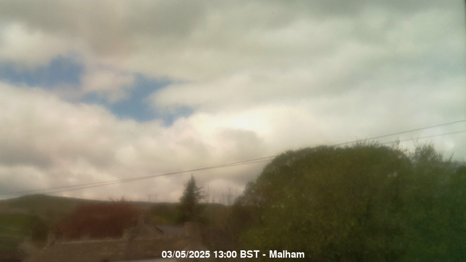 Malham Webcam Image