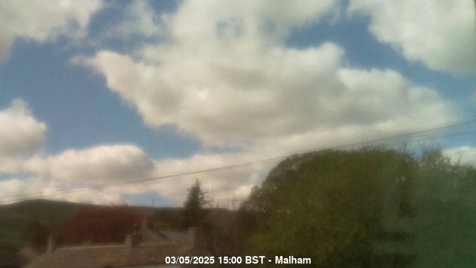 Malham Webcam Image