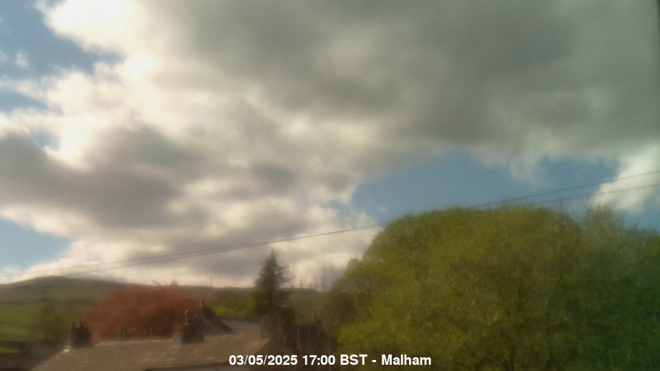Malham Webcam Image