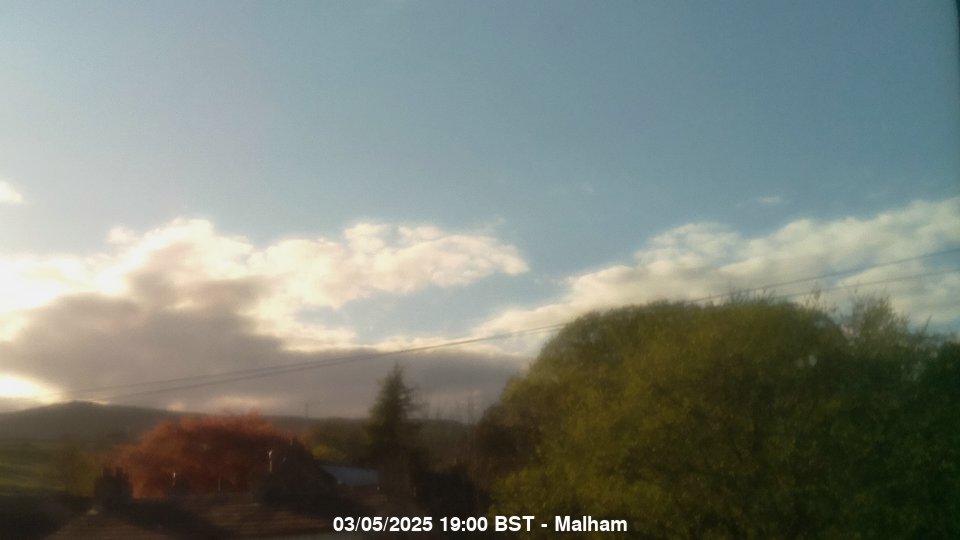 Malham Webcam Image
