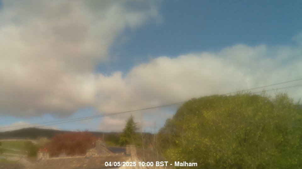 Malham Webcam Image
