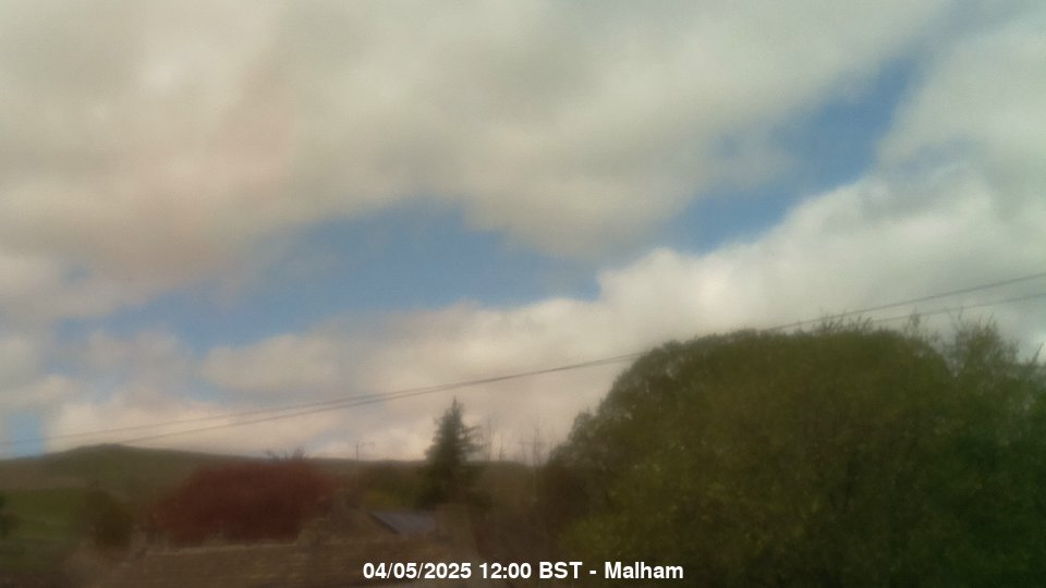 Malham Webcam Image