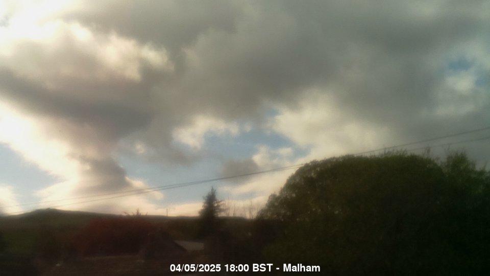 Malham Webcam Image
