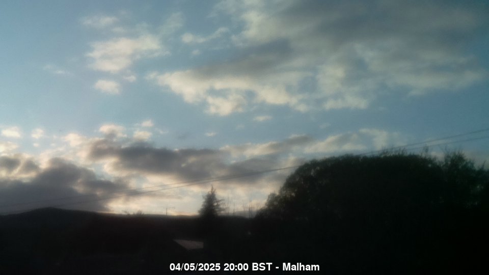 Malham Webcam Image