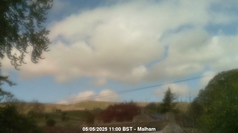 Malham Webcam Image