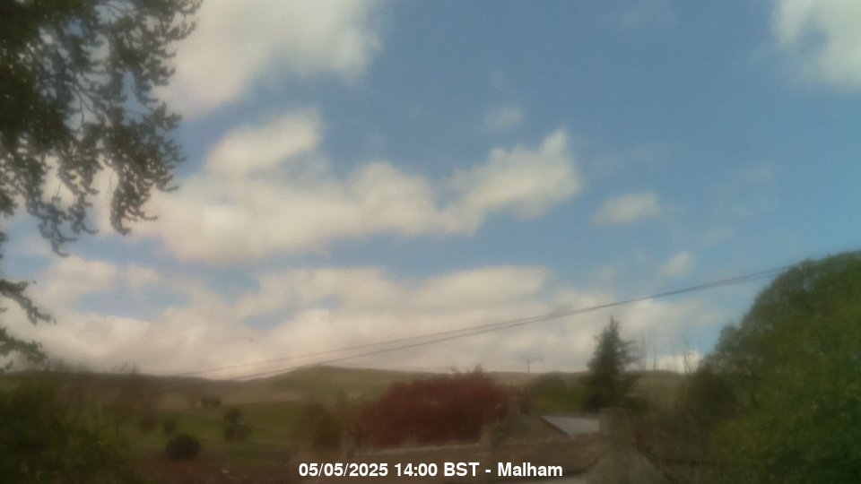Malham Webcam Image