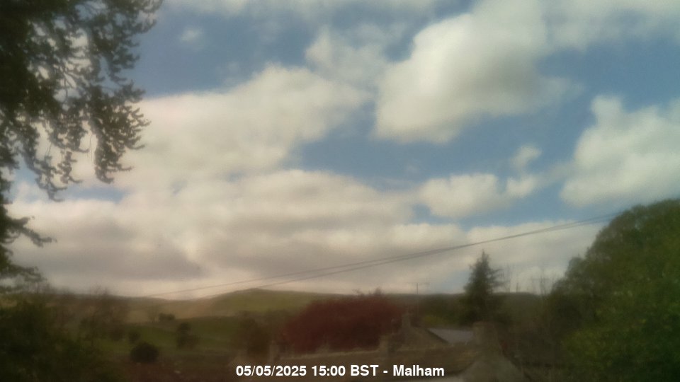 Malham Webcam Image