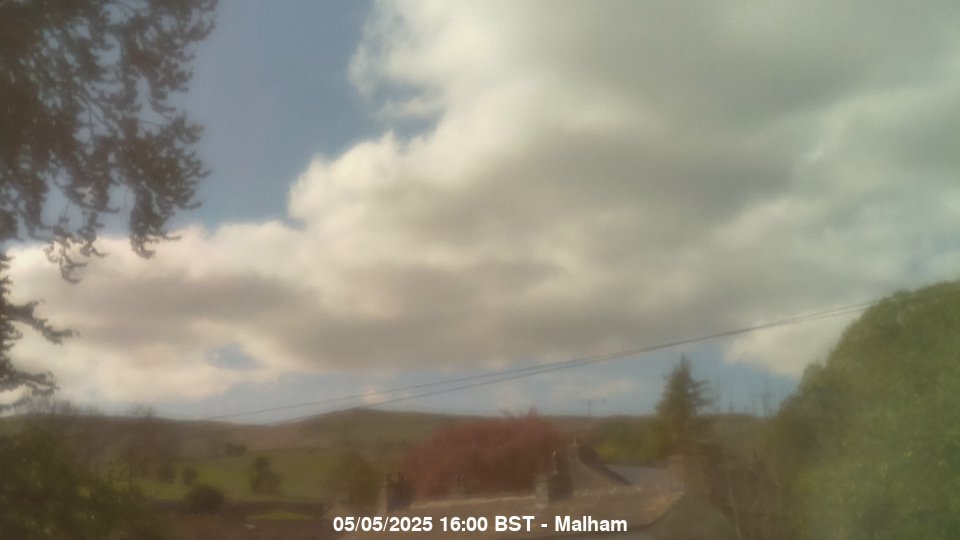 Malham Webcam Image