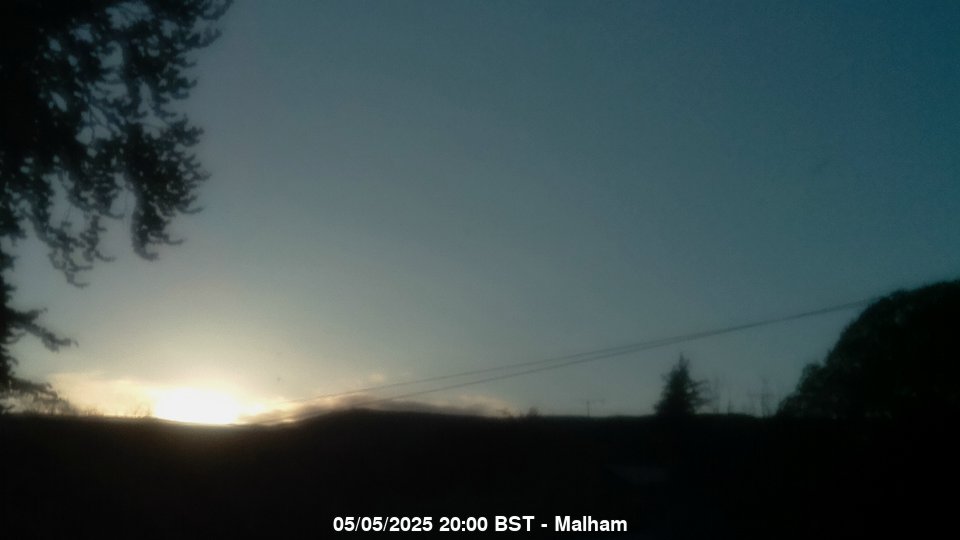 Malham Webcam Image