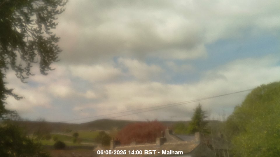 Malham Webcam Image
