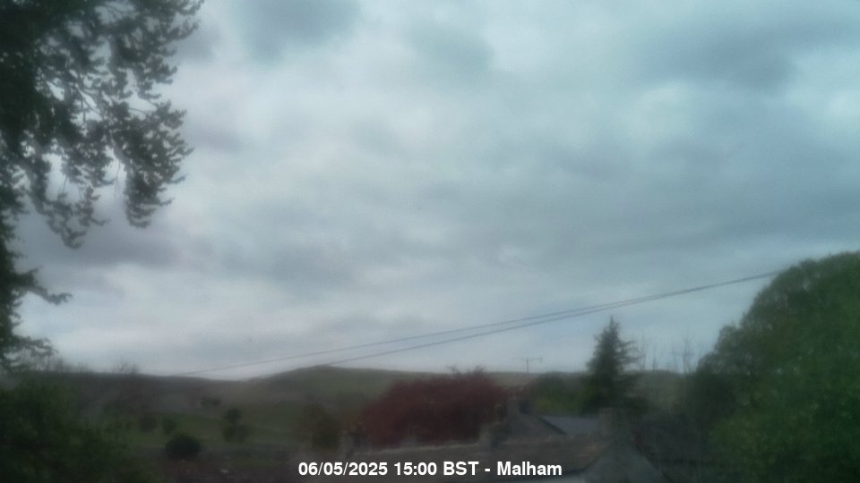 Malham Webcam Image