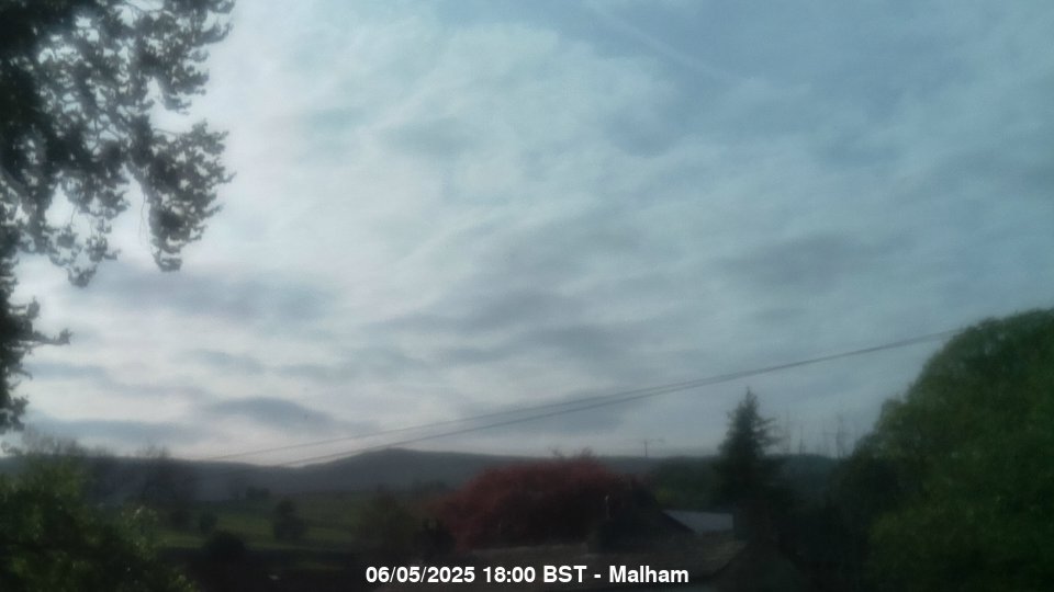 Malham Webcam Image