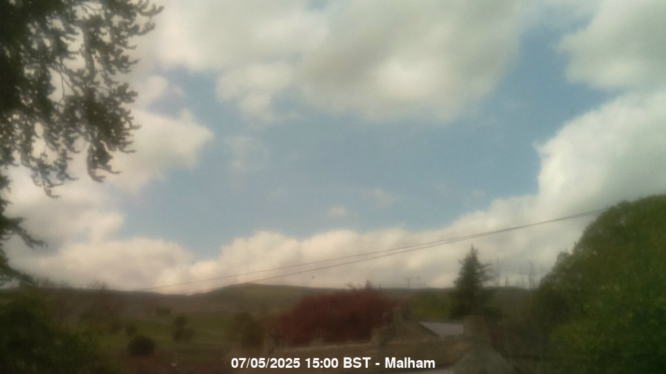 Malham Webcam Image