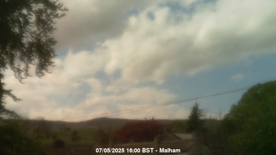 Malham Webcam Image