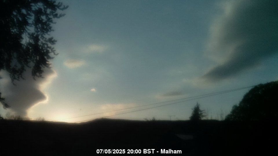 Malham Webcam Image
