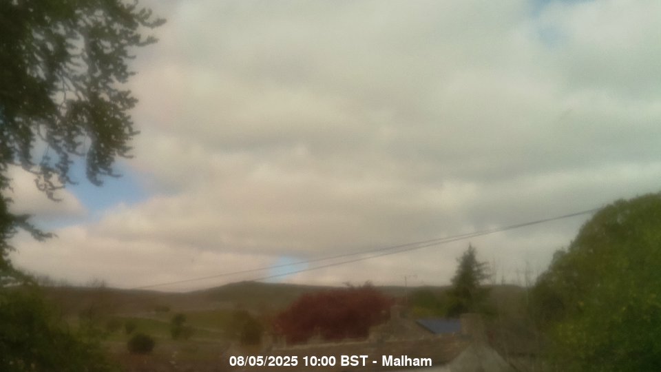 Malham Webcam Image