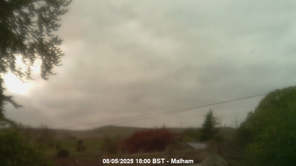 Malham Webcam Image