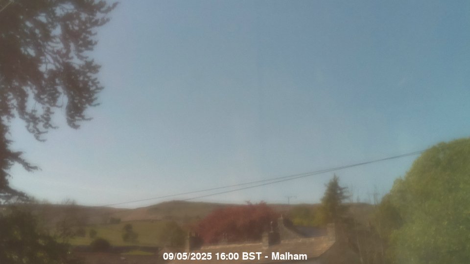 Malham Webcam Image