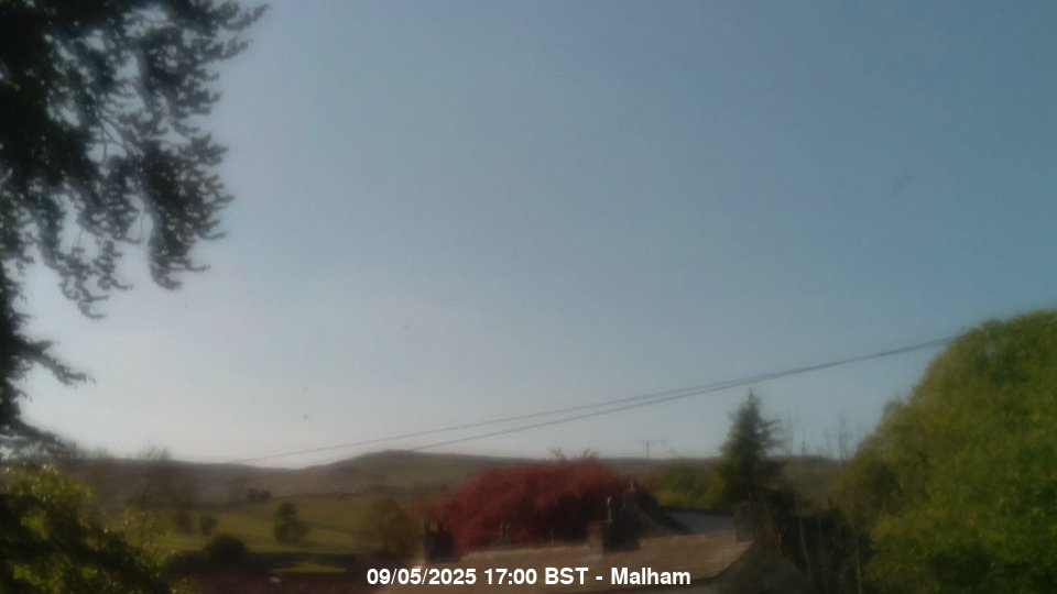 Malham Webcam Image
